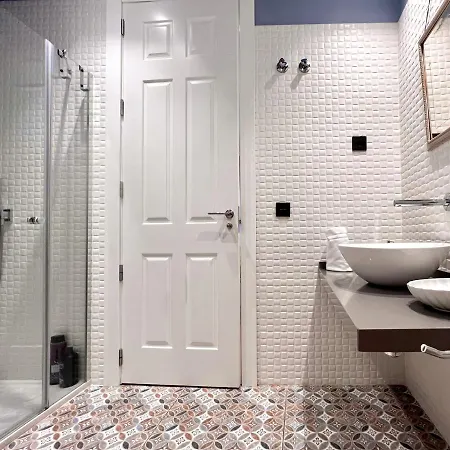 Daire Housing Gran Via Luxe *