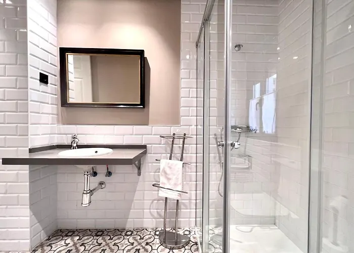 Housing Gran Via Luxe Apartment Leon